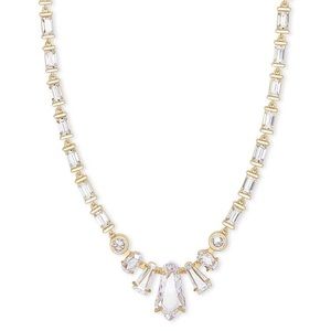 NWT Kendra Scott Luxury Christianne Necklace
